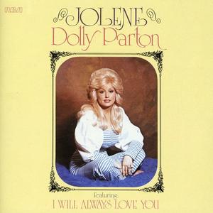 Dolly Parton - Jolene Album Cover