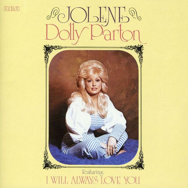 Dolly Parton - Jolene Album Cover