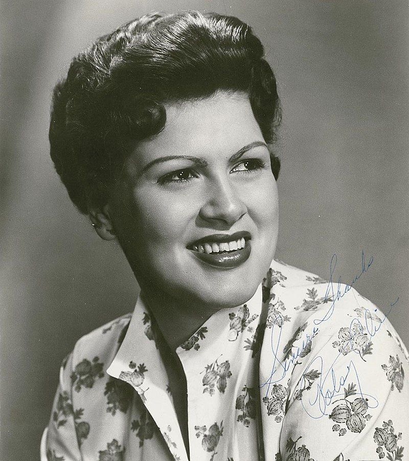 Patsy shop cline songs