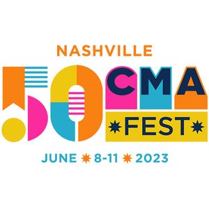 CMA Fest 2023 50th Anniversary