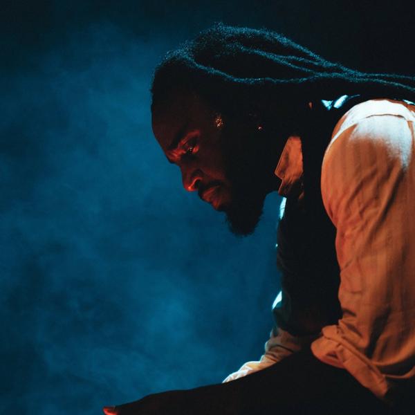 Shaboozey performing in 2026