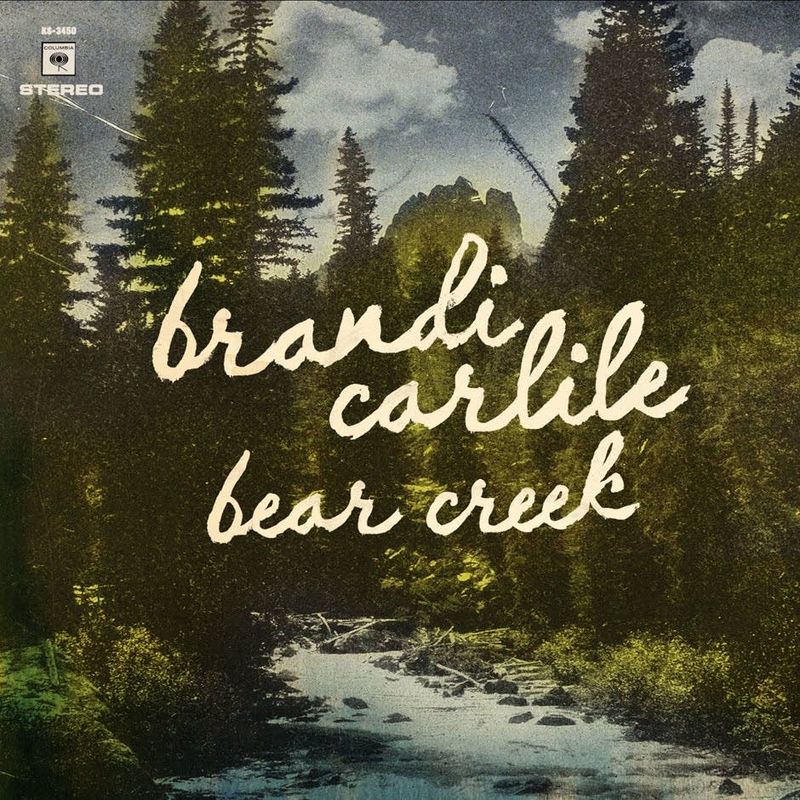 <p>Album - Brandi Carlile - Bear Creek</p>