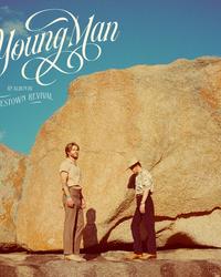 Jamestown Revival - Young Man Album Cover