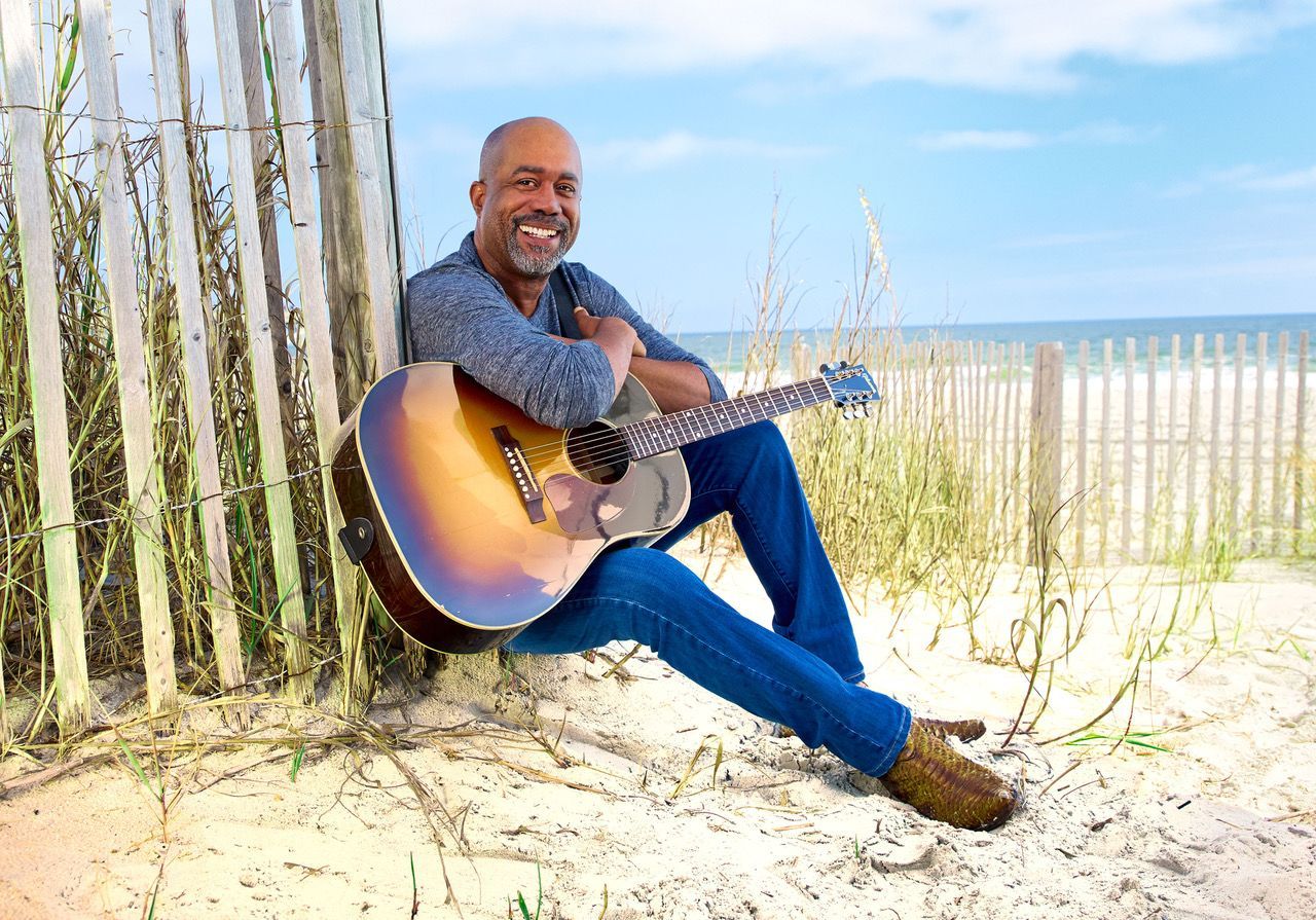 Artist - Darius Rucker