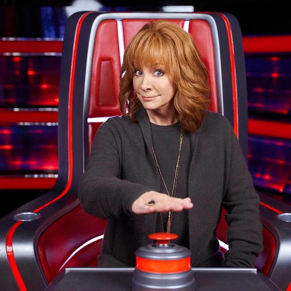 Artist - Reba McEntire (The Voice)