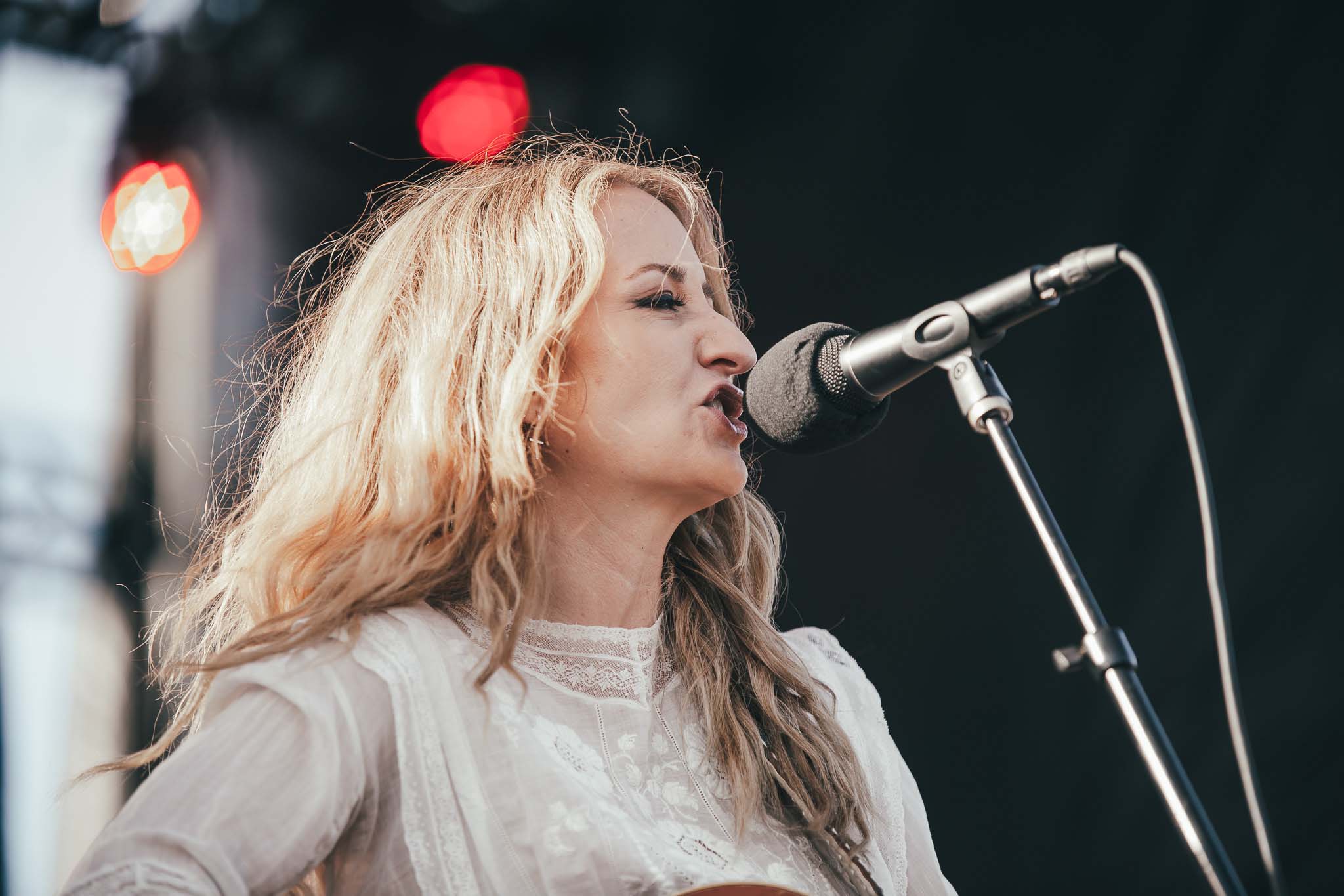 Margo Price by Laura Ord