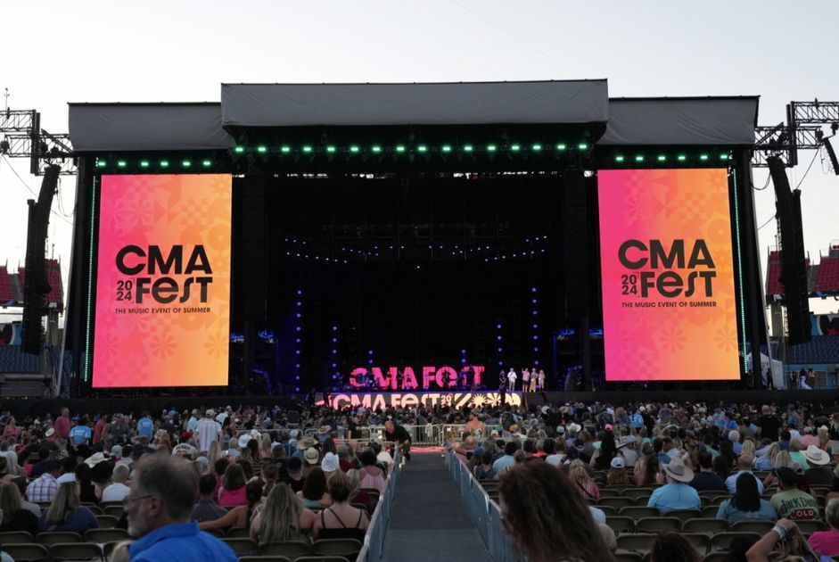 CMA Fest 2025 LineUp, Dates and Tickets