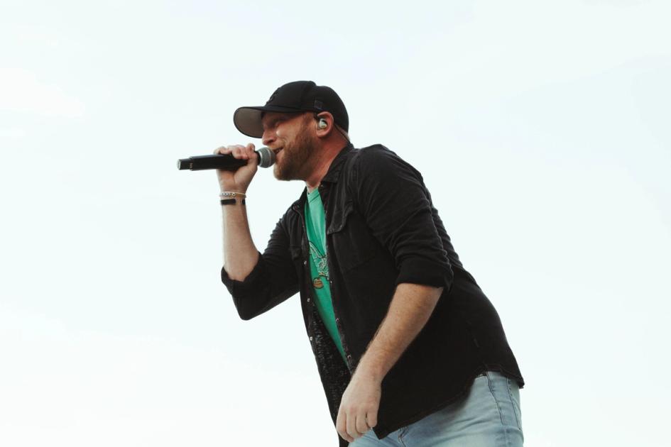 Cole Swindell 2023 Concert Tour Setlist Holler