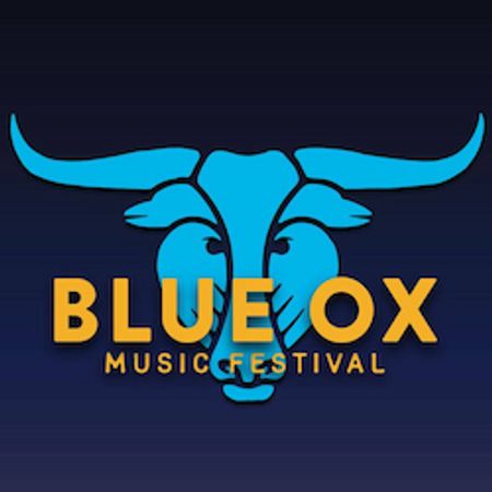 Festival - Blue Ox Music Festival Logo