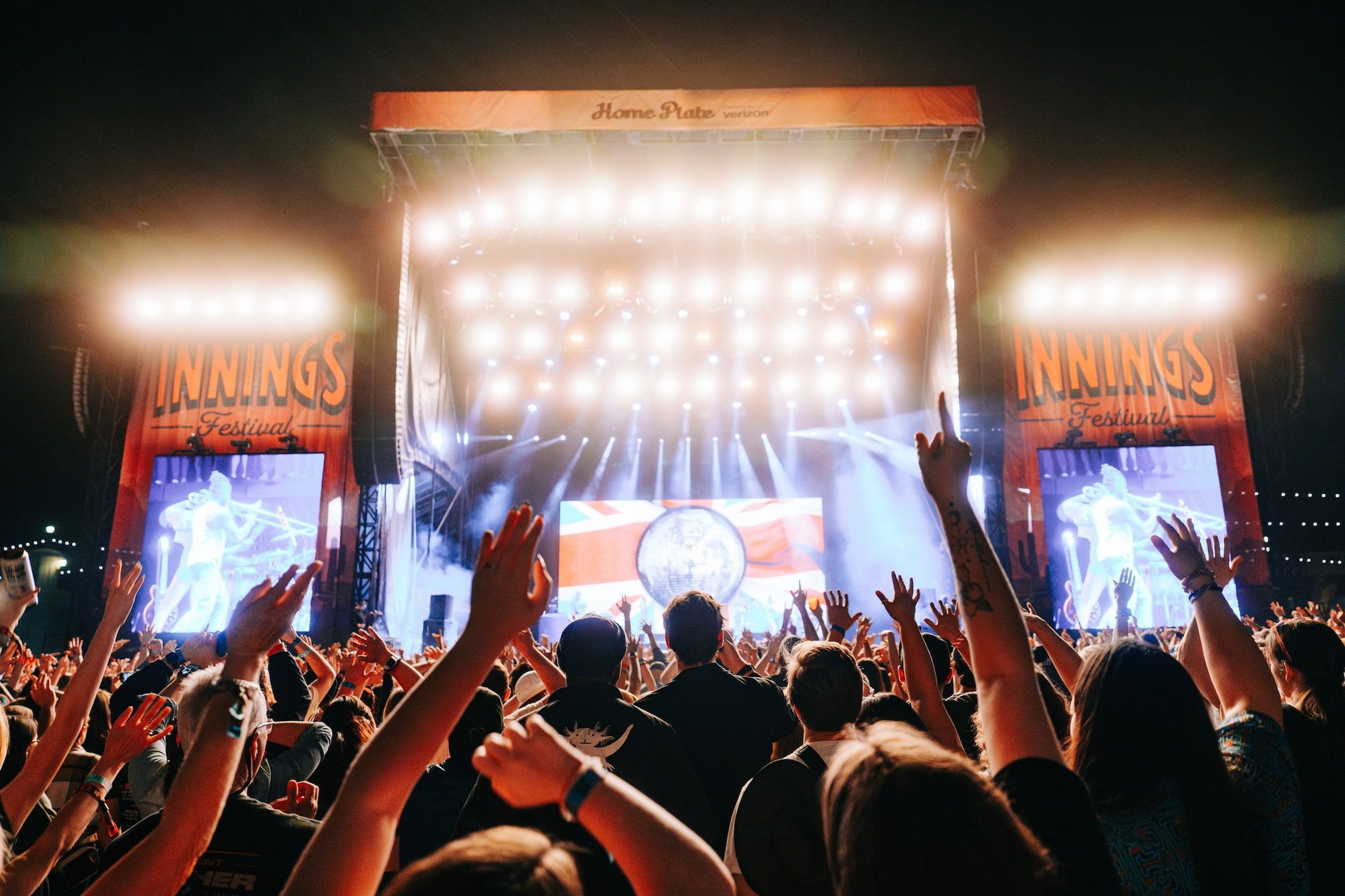 Innings Festival 2025 LineUp, Dates & Tickets Holler