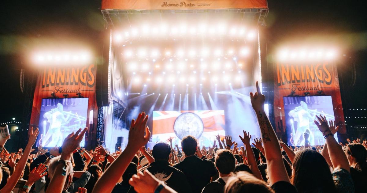 Innings Festival 2025 LineUp, Dates & Tickets Holler