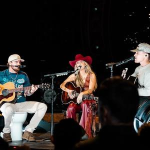 Artist - Muscadine Bloodline & Lainey Wilson 1