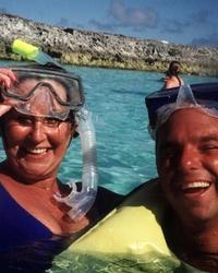 Artist - Kenny Chesney & His Mother 1