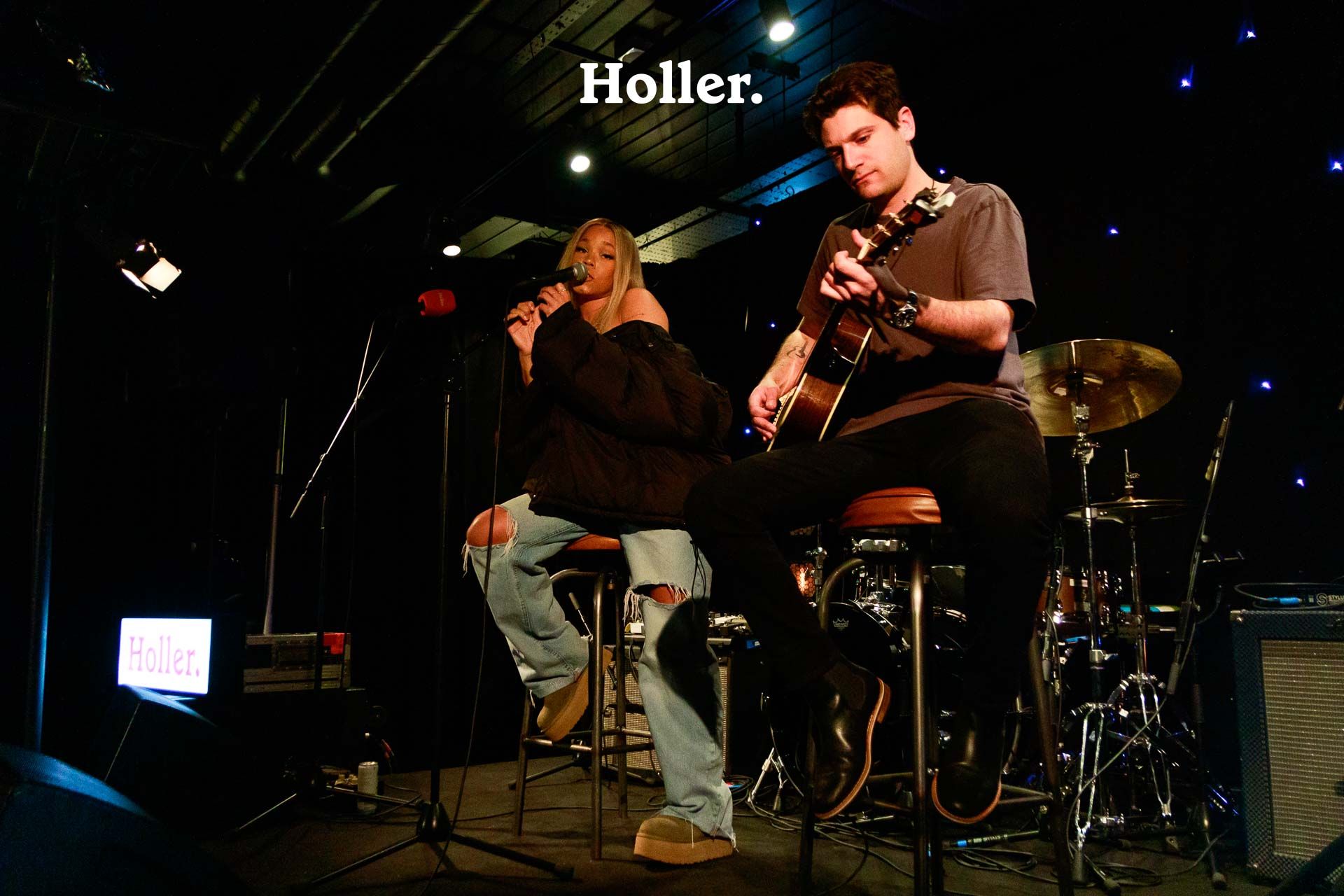 Holler Country Music