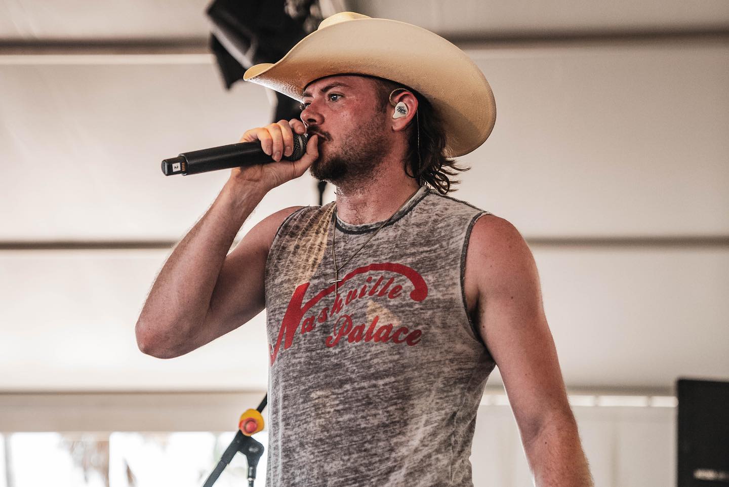 Tyler Booth to Make Grand Ole Opry Debut