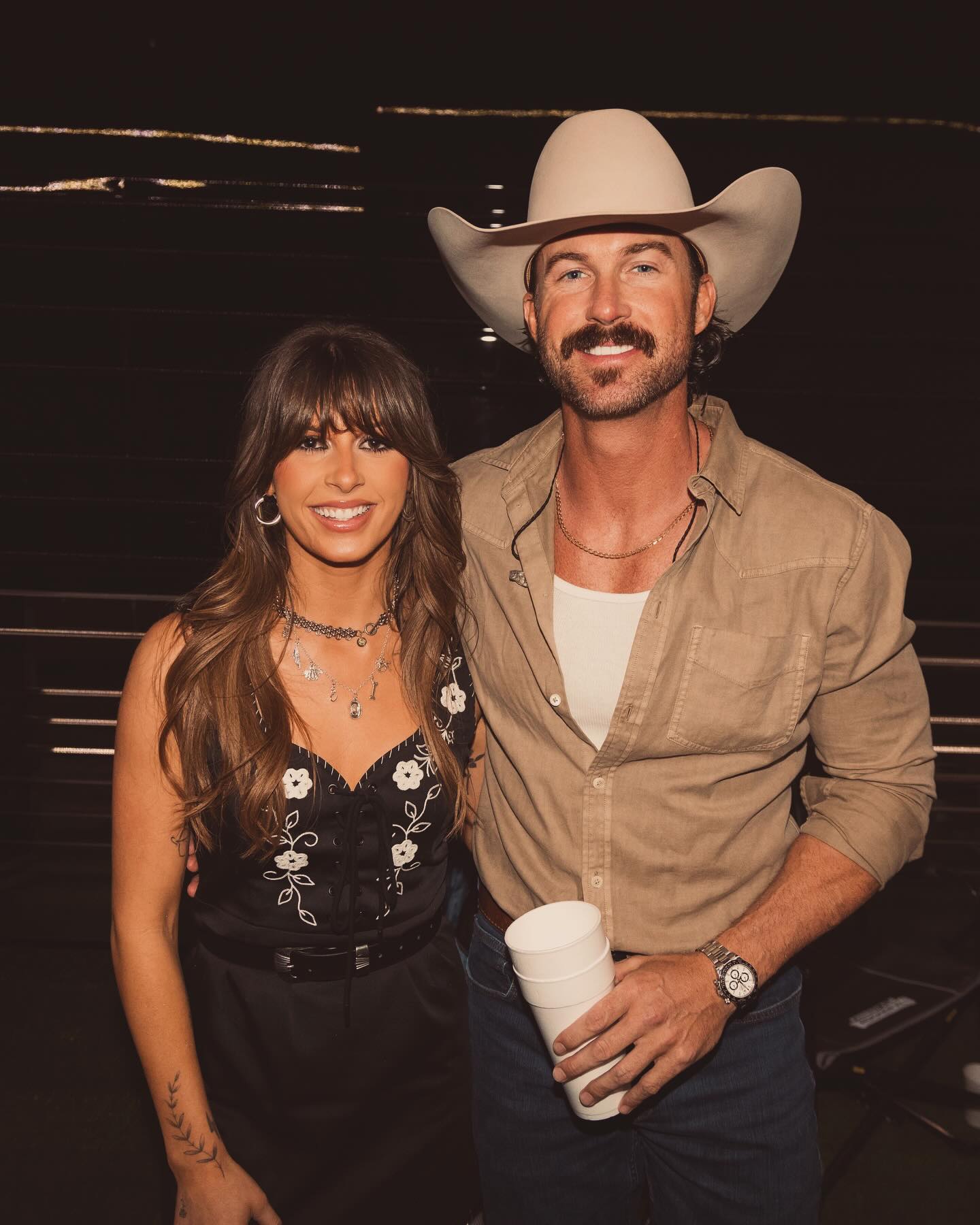 The Prettiest Thing…with Bangs and Boots”: Riley Green Changes His 'You  Look Like You Love Me' Lyrics to Describe Ella Langley | Holler