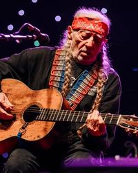 Artist - Willie Nelson Live 8