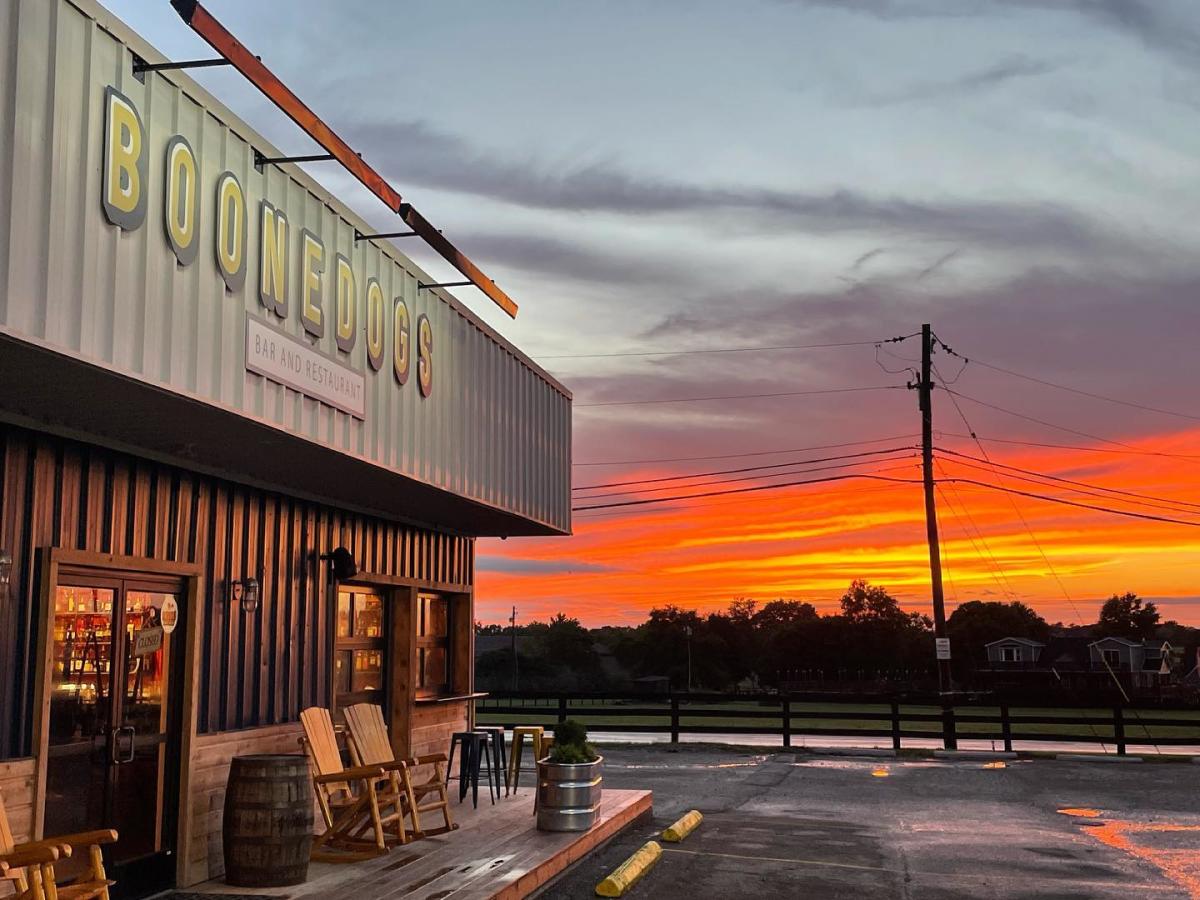 <p>Boonedogs, Lexington, KY</p>