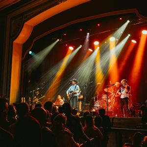 Turnpike Troubadours Islington Assembly Hall London 
