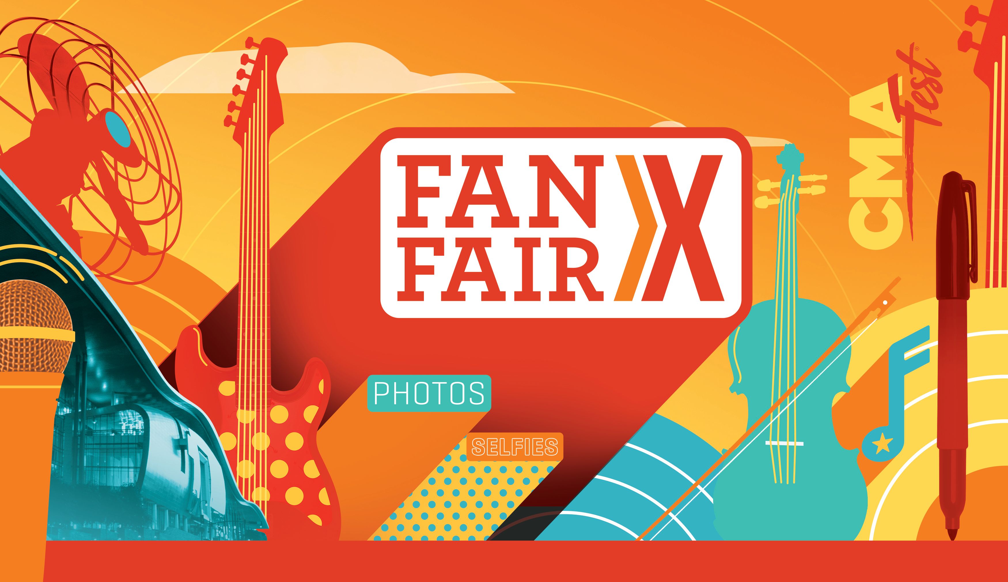 CMA Fest 2022 Announces Fan Fair X Program Holler