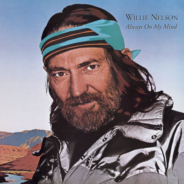 Willie Nelson - Always On My Mind Album Cover
