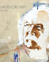 Album Cover - David Crosby - For Free