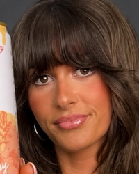 Promotional video shot from Ella Langley's BUM Energy Collab