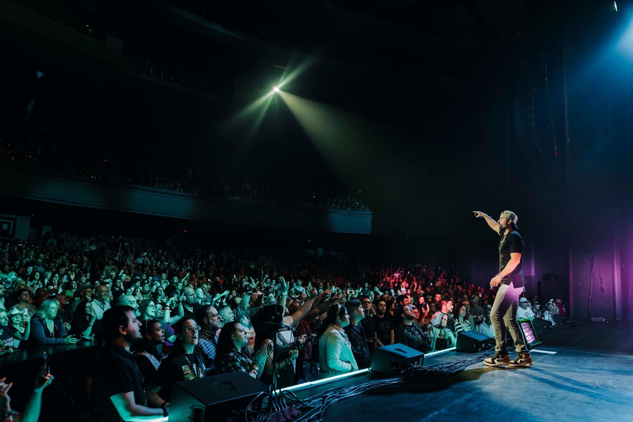 Walker Hayes 2023 Concert Tour Setlist Holler