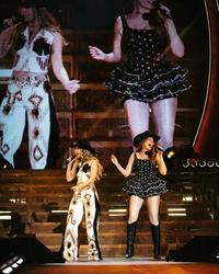 Artist - Kaitlin Butts & Lainey Wilson 1