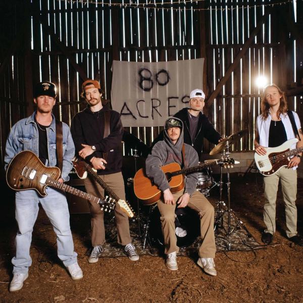 80ACRES press photo 2026