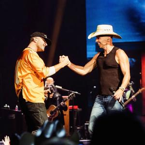 Artist - Greylan James & Kenny Chesney 1
