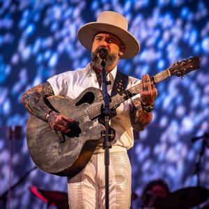 Artist - Zac Brown Band @ Sphere Las Vegas 1