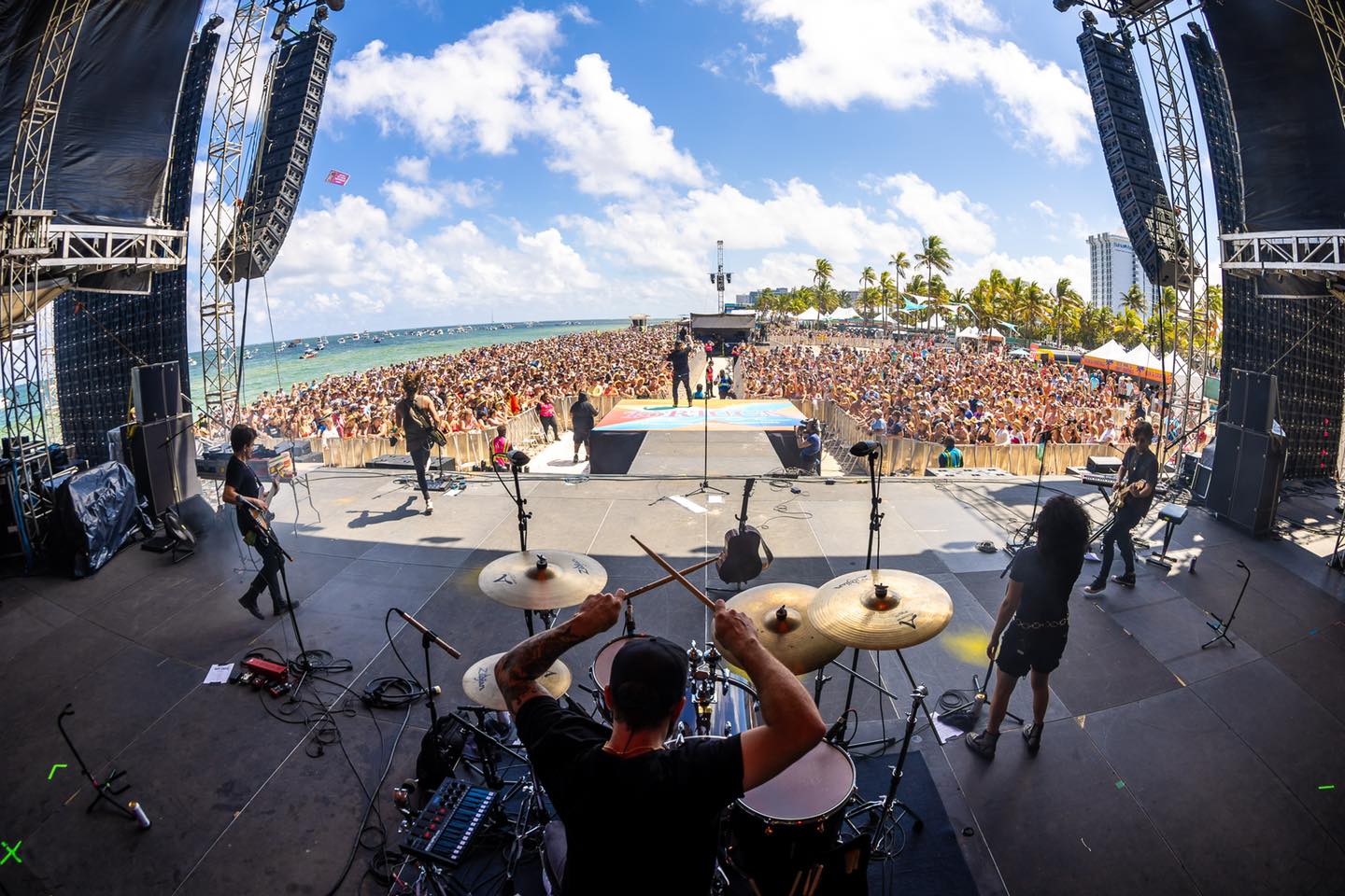 Tortuga Festival 2024 LineUp, Dates & Tickets Holler
