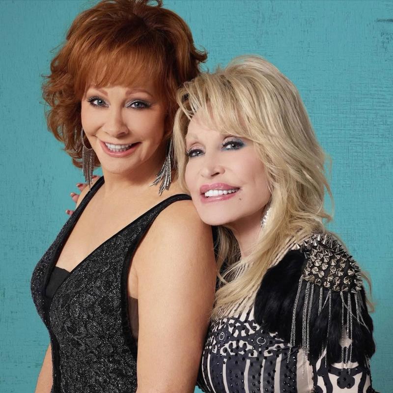 <p>Artist - Reba McEntire & Dolly Parton 1</p>