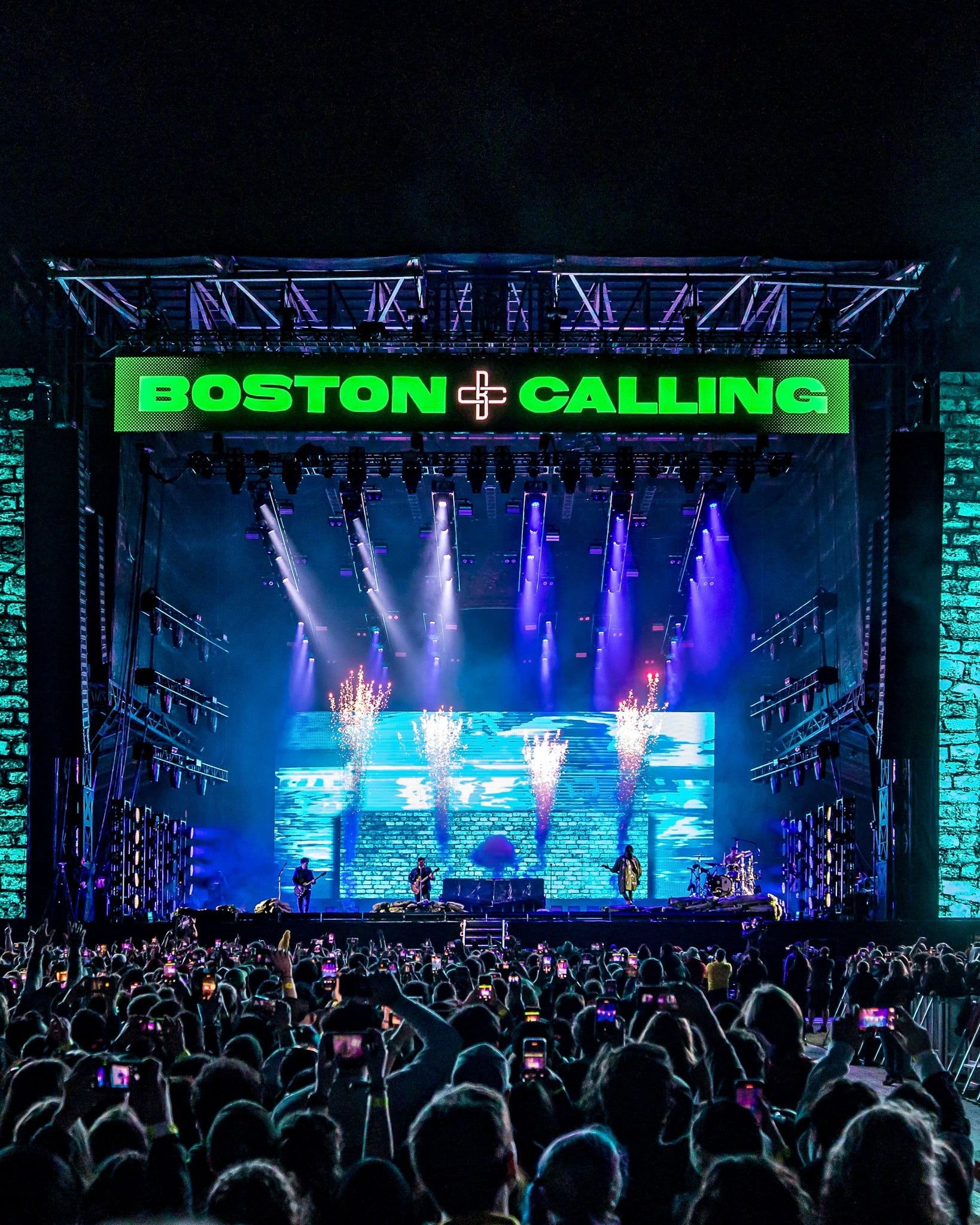 Boston Calling Music Festival 2026