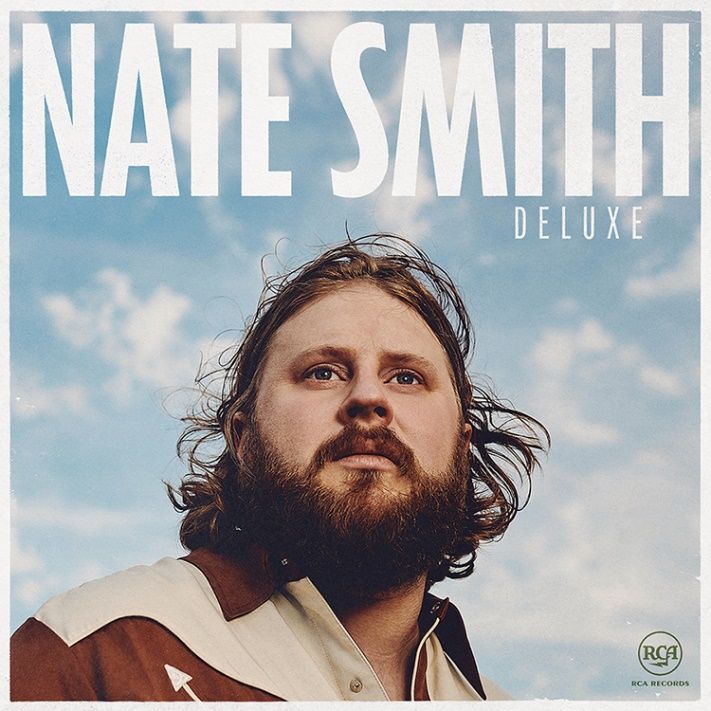 Nate Smith - Nate Smith (Deluxe) Album Cover
