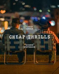 Single - Cheap Thrills - Gavin Adcock & Hudson Westbrook