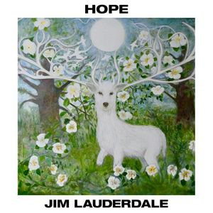 Album Cover - Jim Lauderdale - Hope