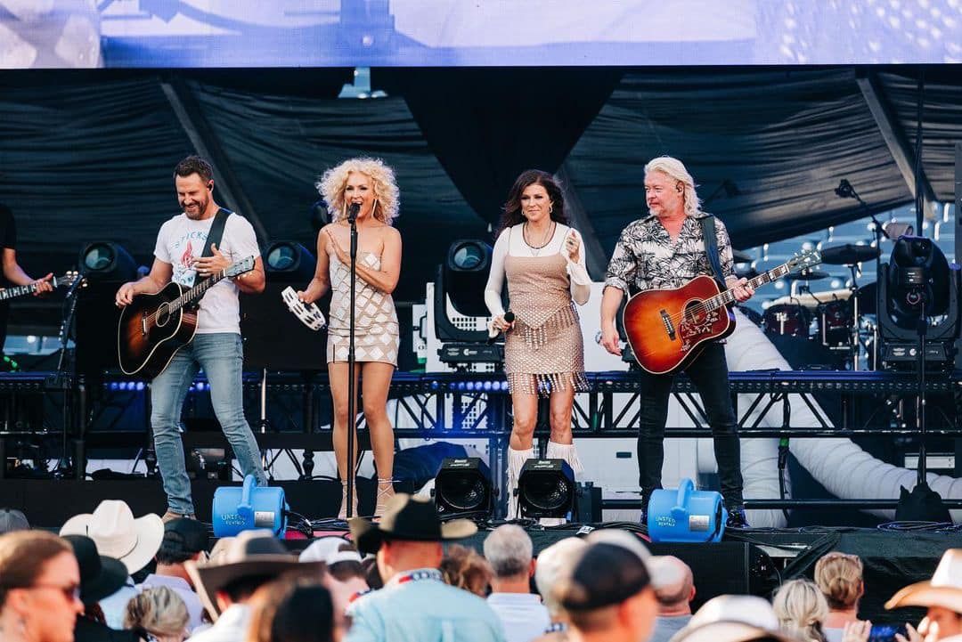<p>Artist - Little Big Town 4</p>