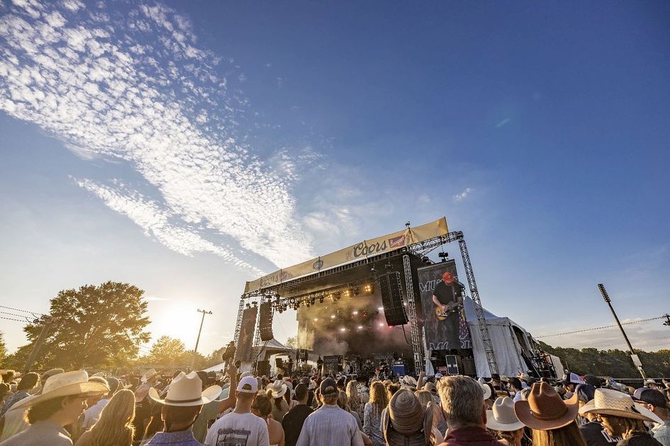 Georgia Country Music Fest 2024: Line-Up, Dates & Tickets | Holler