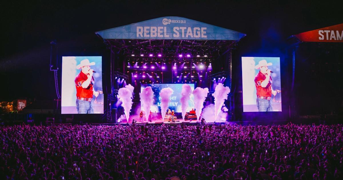 CMC Rocks: Line-Up, Dates & Tickets | Holler