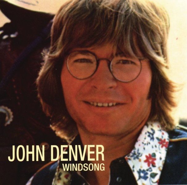 John Denver - Windsong Album Review

