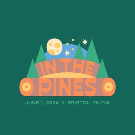Festival - In The Pines 2024 Logo