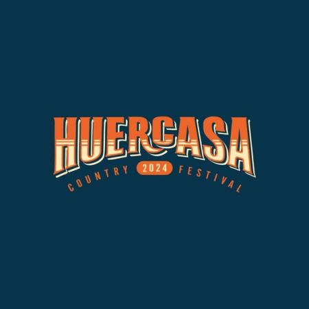 Festival – Huercasa Country Festival – Logo