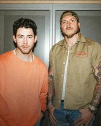 Artist - Brandon Lake & Nick Jonas 2