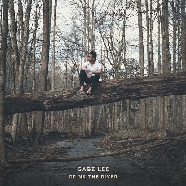 Gabe Lee - Drink The River Album Cover