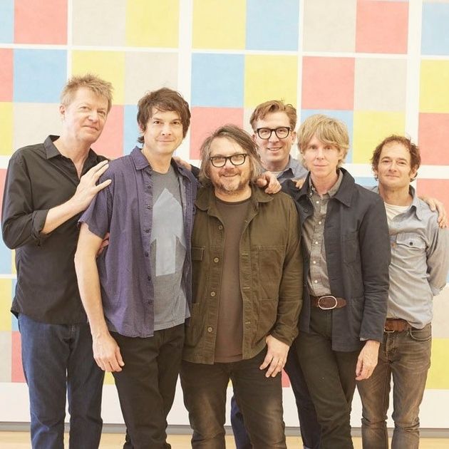 The Best Wilco Songs List Holler