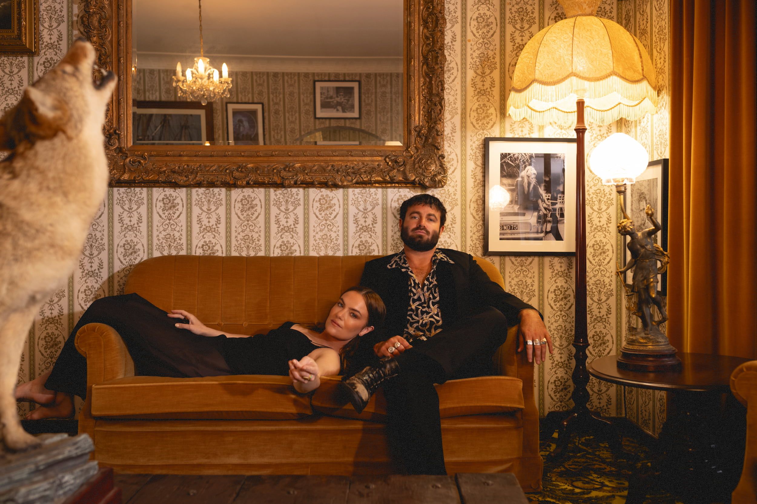Angus & Julia Stone Release Dazzling New Single 'Losing You' | Holler
