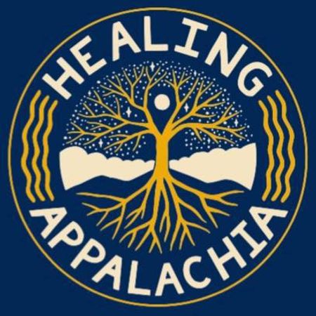 Festival - Healing Appalachia 2023 Logo