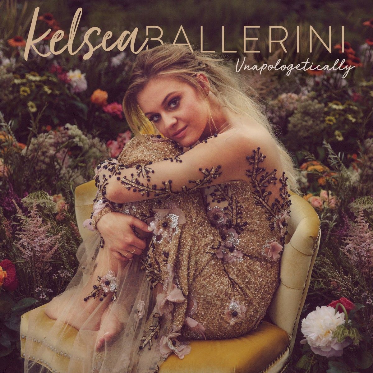 Kelsea Ballerini - Unapologetically Album Cover